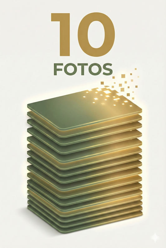 Pack Menu Essencial (10 Fotos)