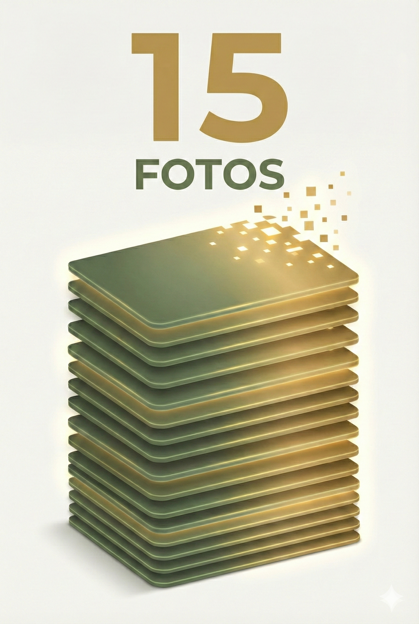 Pack Menu Completo (15 Fotos)