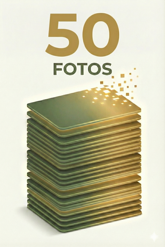 Pack Banquete Digital (50 Fotos)